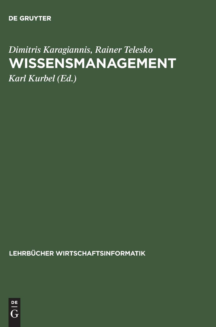Wissensmanagement Business, Finance & Career