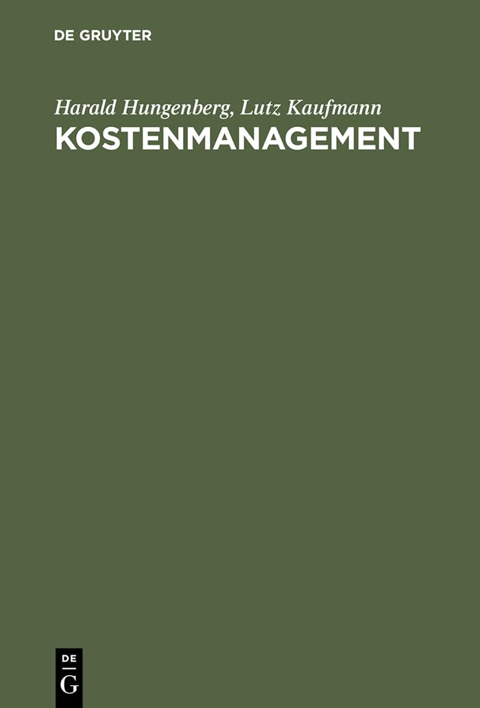 Product Image: Kostenmanagement