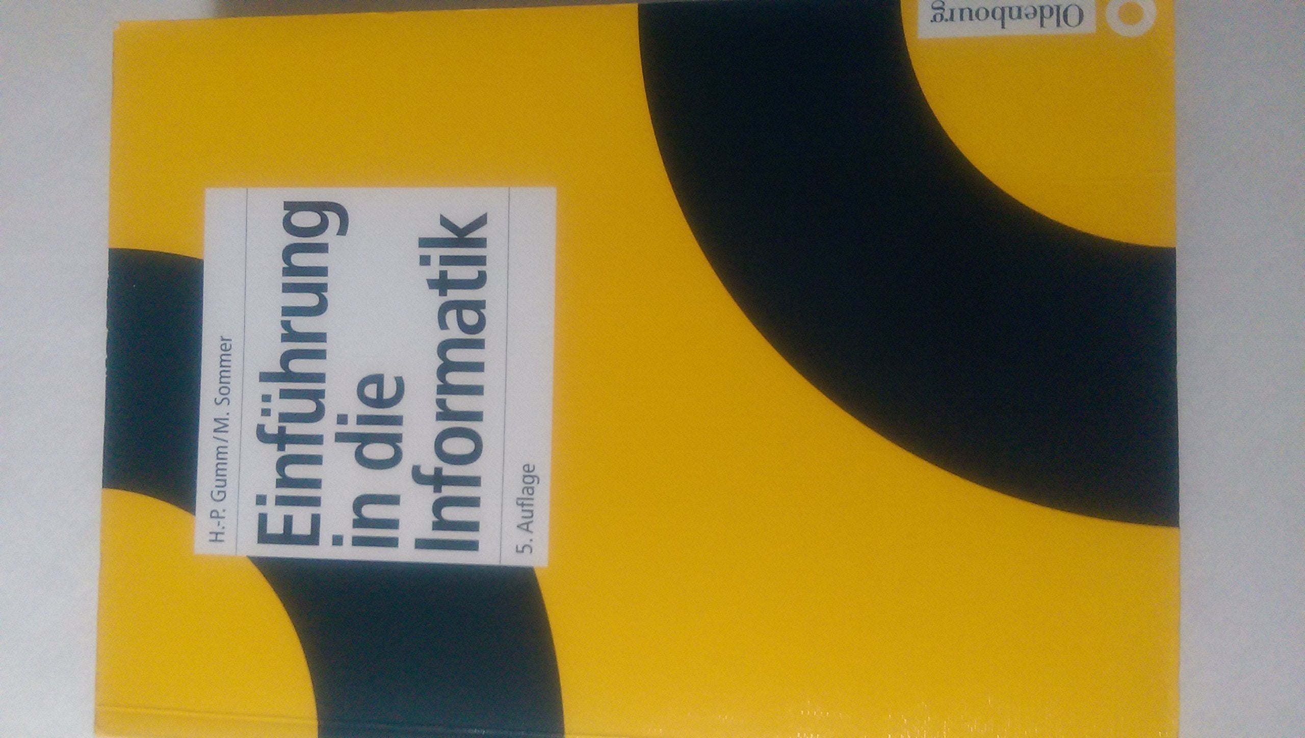 Einführung in die Informatik Computer Science Books
