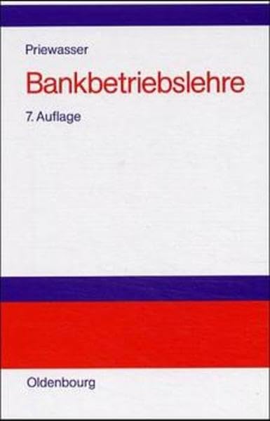 Bankbetriebslehre Law