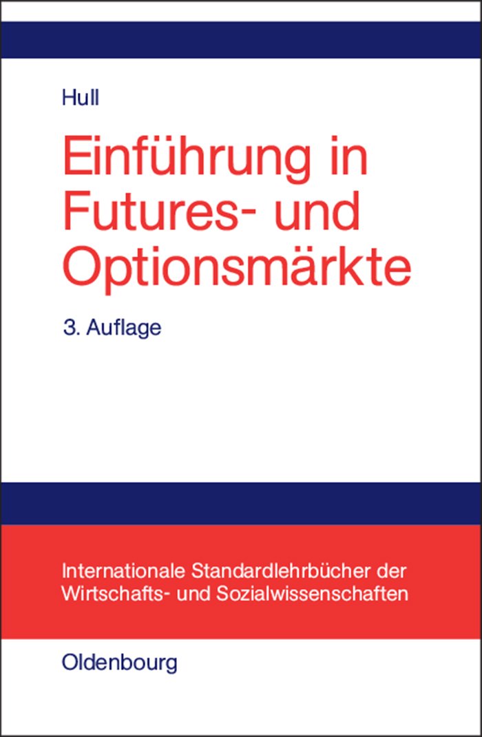 Einführung in Futures- und Optionsmärkte book