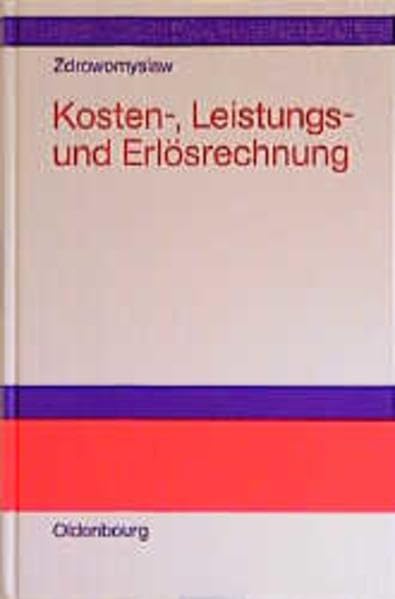 Kosten-, Leistungs- und Erlösrechnung Law
