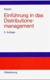 Product Image: Einführung in das Distributionsmanagement