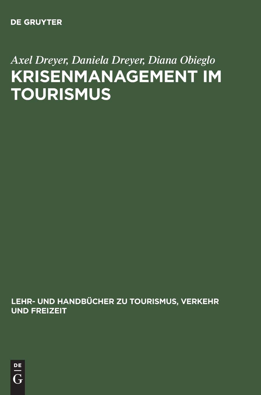 Krisenmanagement im Tourismus Law