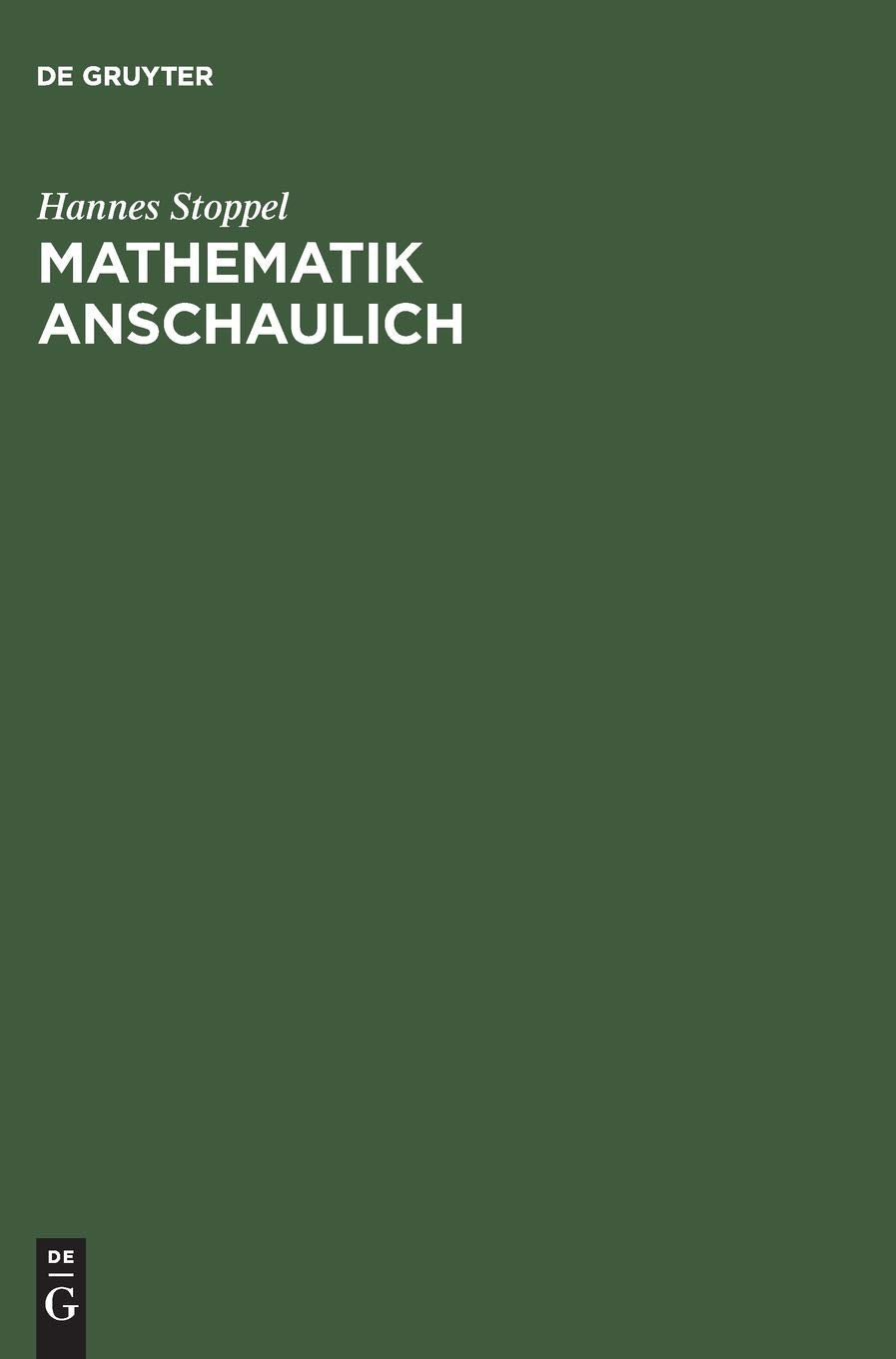 Mathematik anschaulich Computer Science Books
