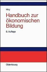 Product Image: Handbuch zur ökonomischen Bildung
