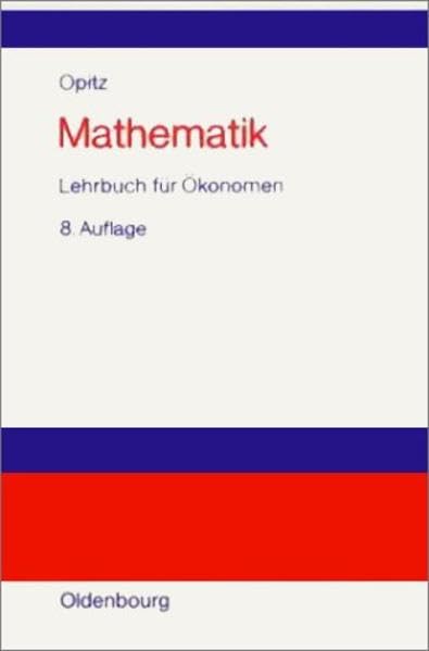 Mathematik, Lehrbuch für Ökonomen Law