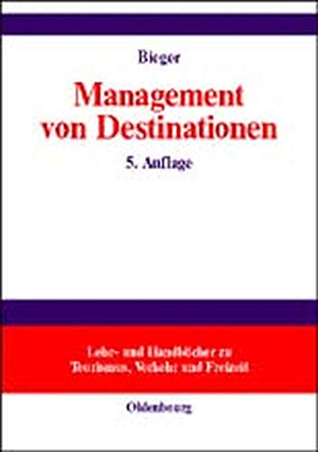 Management von Destinationen Law