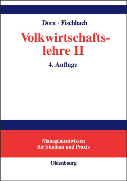 Volkswirtschaftslehre, Bd.2, Volkswirtschaftstheorie und -politik Law