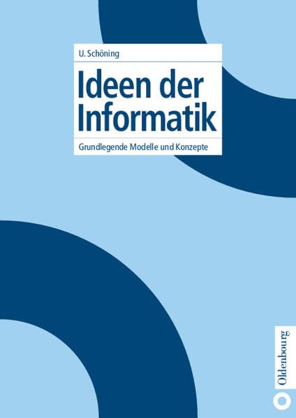 Ideen der Informatik: Grundlegende Modelle und Konzepte Computer Science