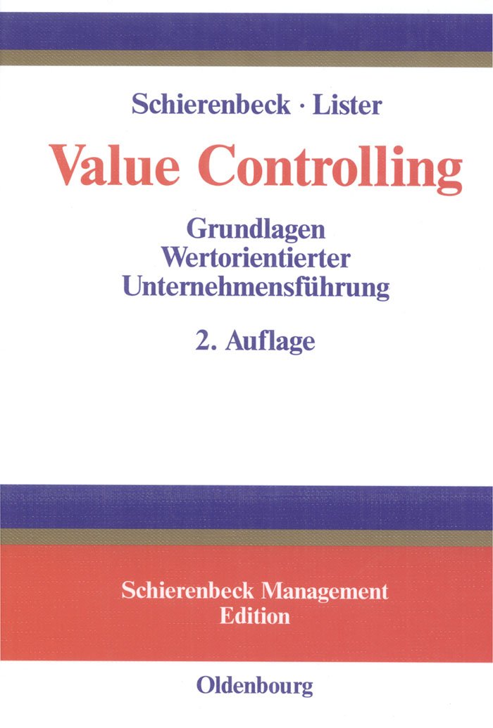 Product Image: Value Controlling