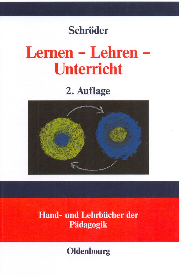Product Image: Lernen - Lehren - Unterricht