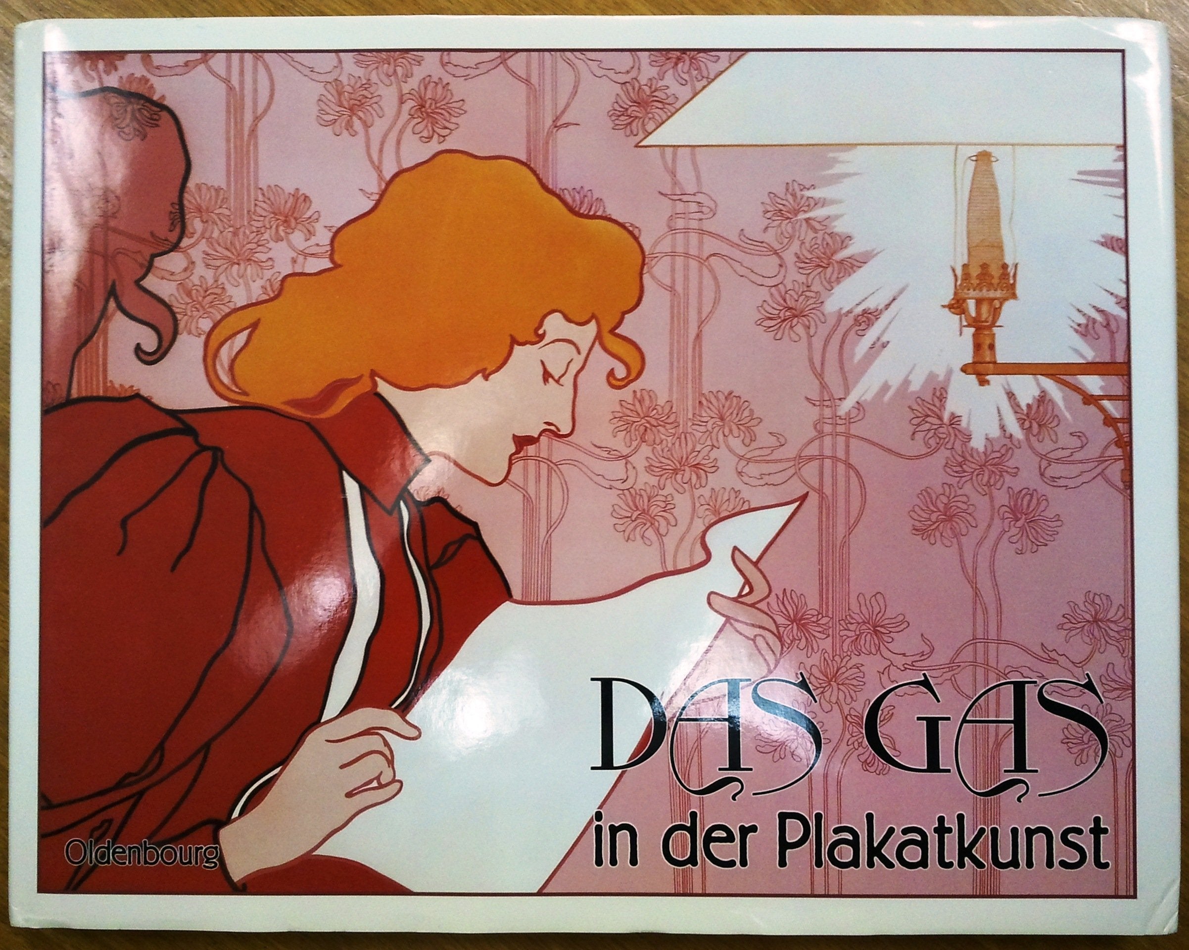 Das Gas in der Plakatkunst Film, Art & Culture