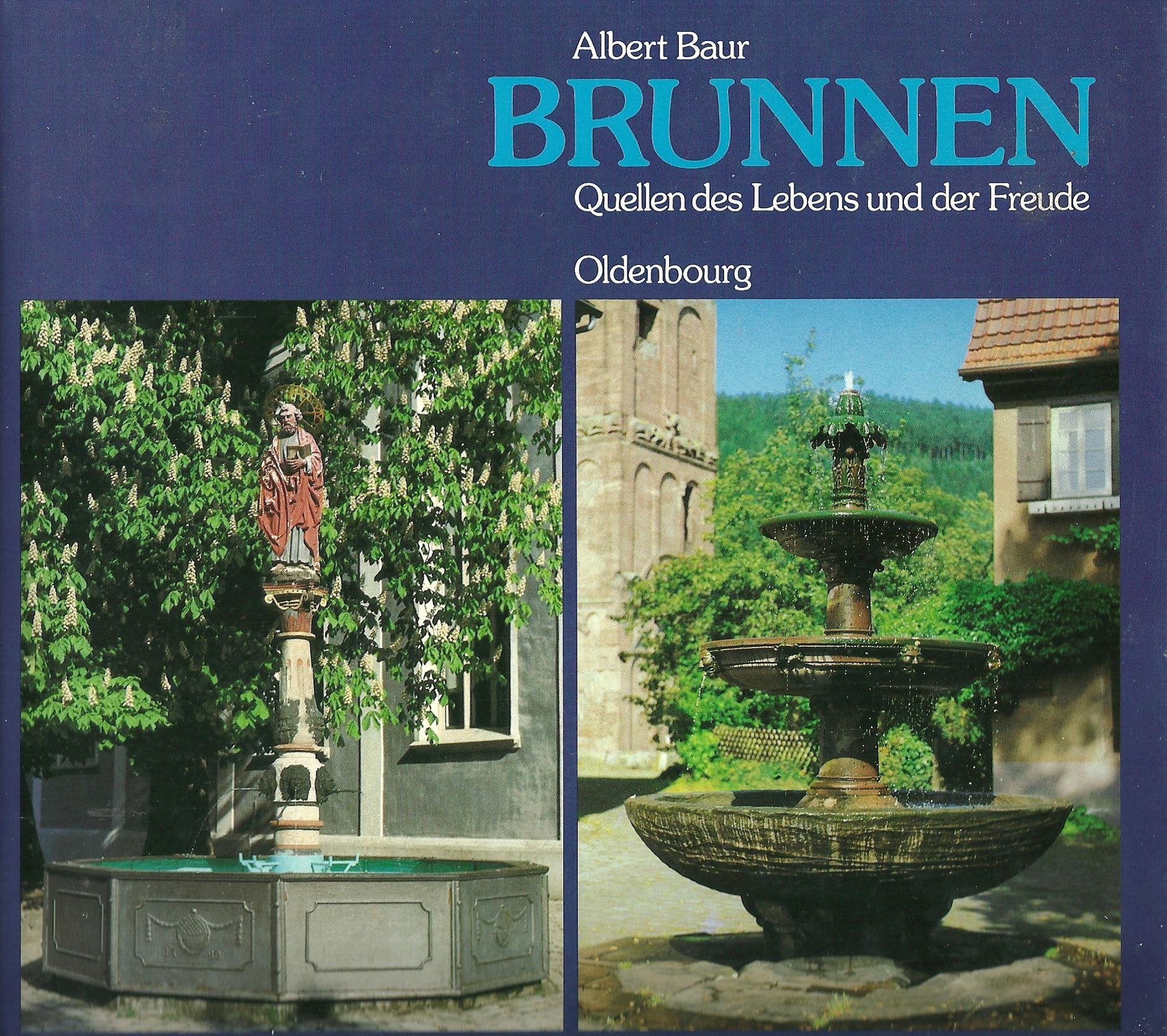 Brunnen - Quellen des Lebens und der Freude Business & Technology