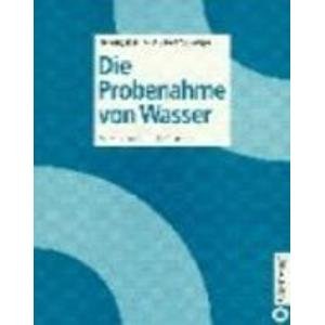 Die Probenahme von Wasser: Ein Handbuch für die Praxis Mathematics