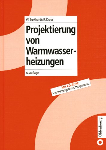 Heizungstechnik / Projektierung von Warmwasserheizungen Business & Technology