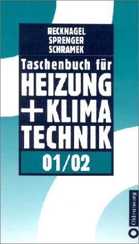 Taschenbuch für Heizung und Klimatechnik 01/02 Business & Technology