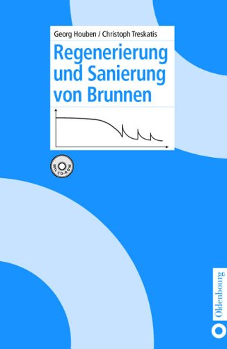 Regenerierung und Sanierung von Bohrbrunnen, m.CD-ROM Business & Technology