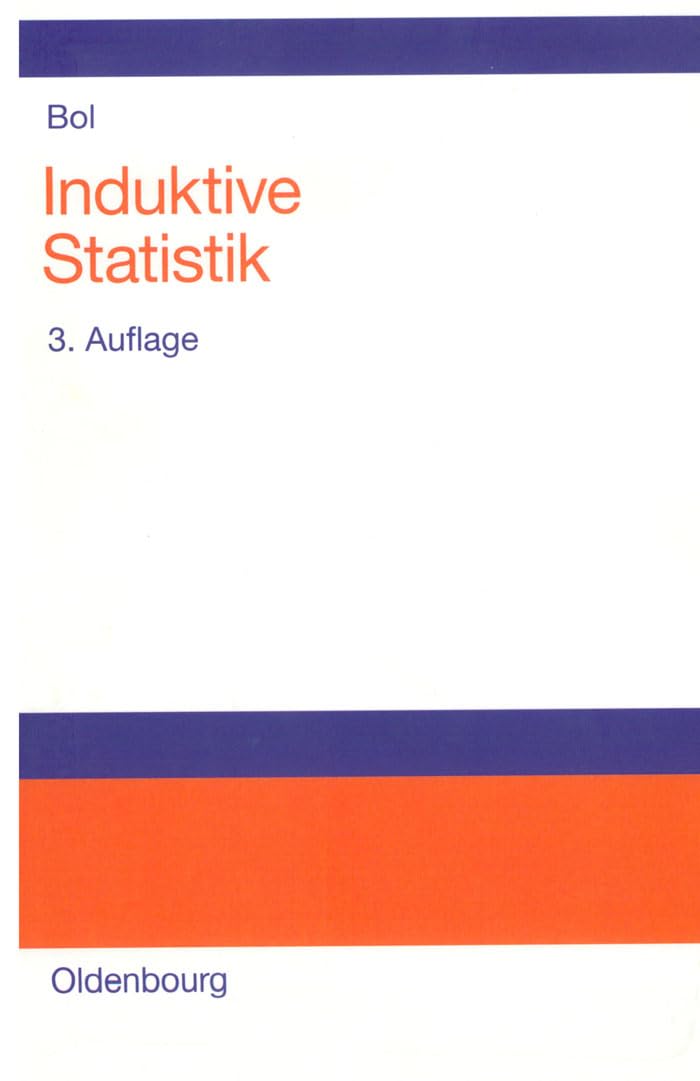 Product Image: Induktive Statistik