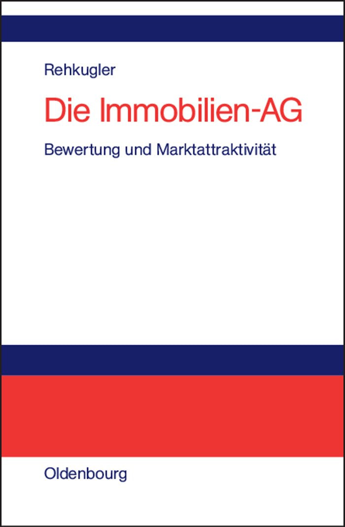 Die Immobilien-AG book