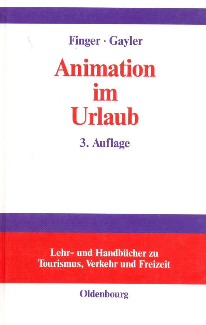 Animation im Urlaub Law Books