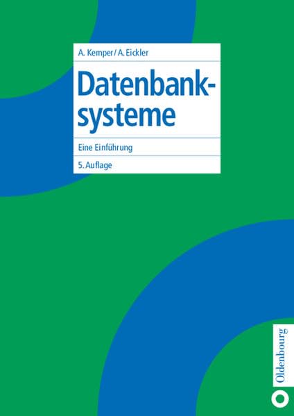 Datenbanksysteme: Eine Einführung Computer Science
