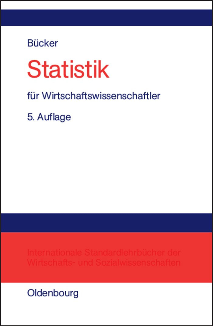 Statistik für Wirtschaftswissenschaftler Law
