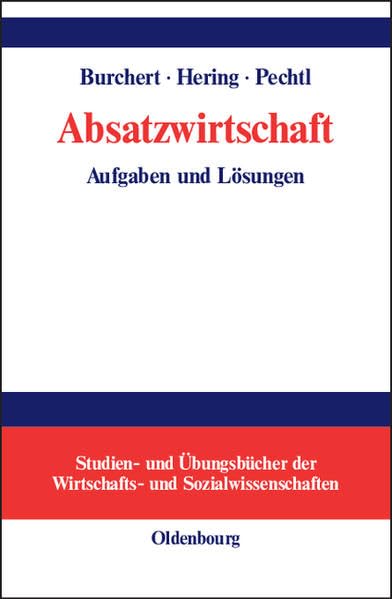 Absatzwirtschaft. Aufgaben und Lösungen Law
