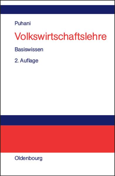 Volkswirtschaftslehre Basiswissen Law