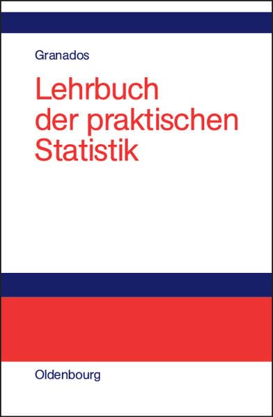 Lehrbuch der praktischen Statistik Law