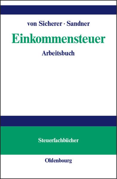 Product Image: Einkommensteuer: Arbeitsbuch