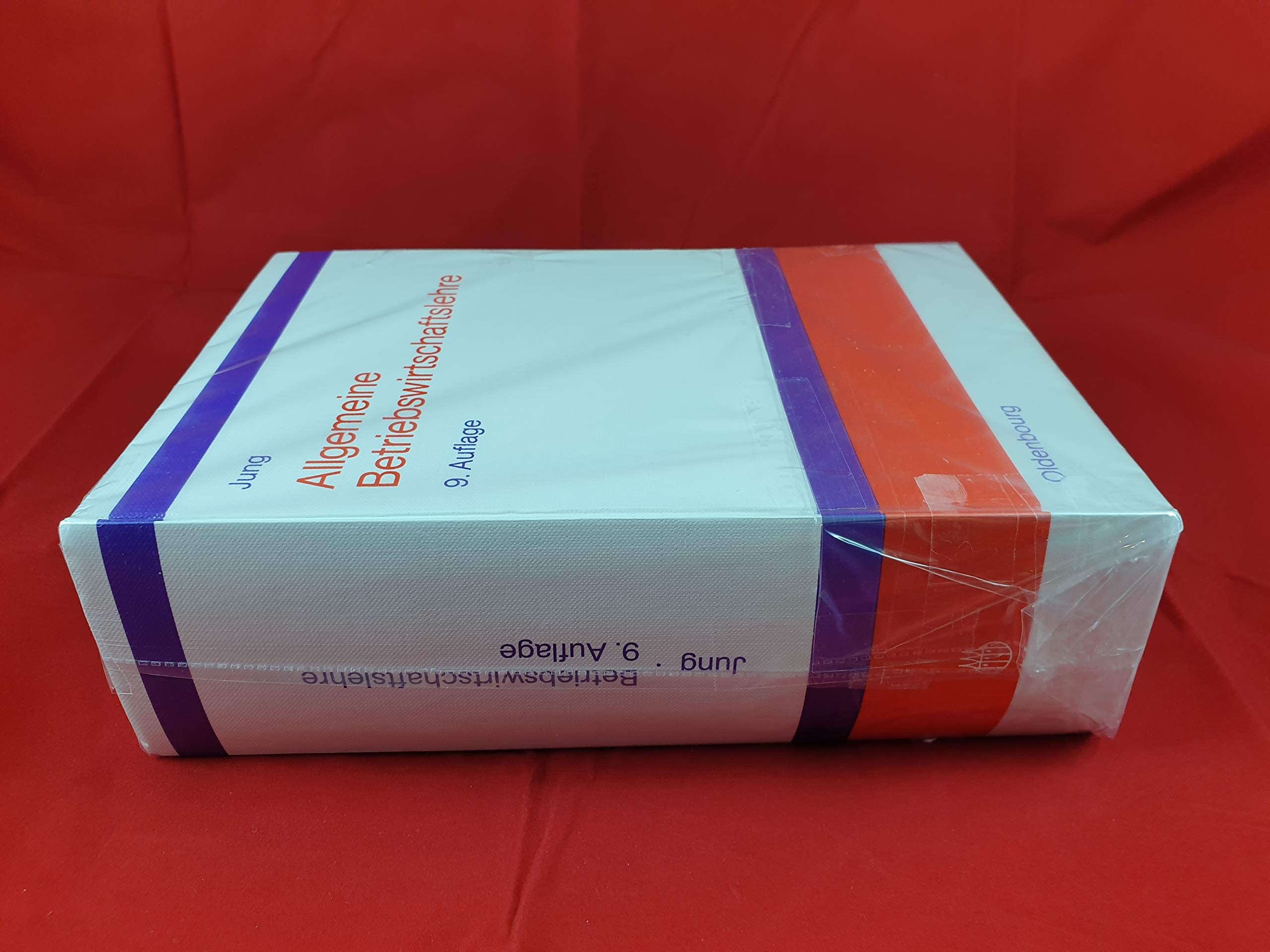 Allgemeine Betriebswirtschaftslehre Law