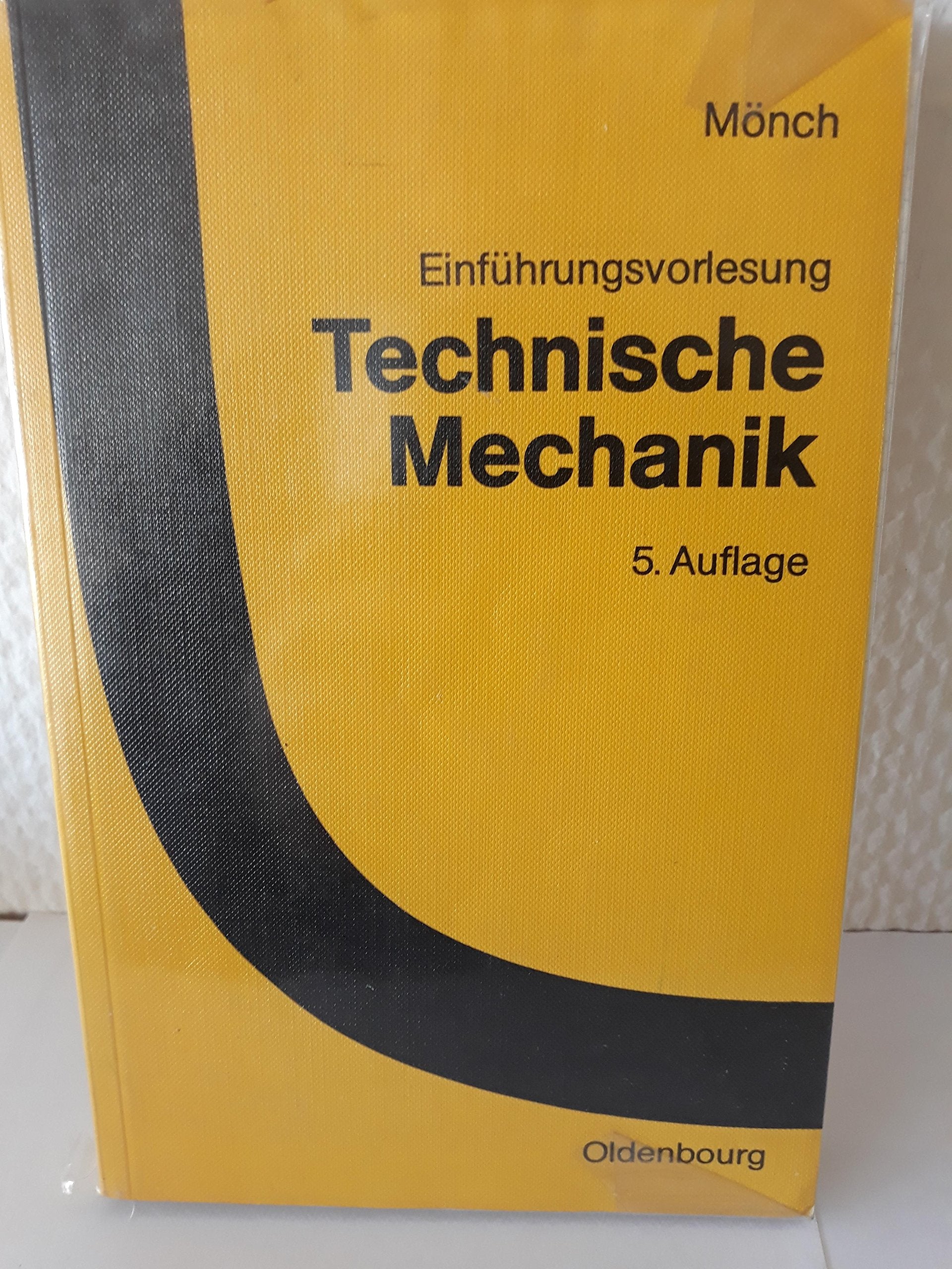 Technische Mechanik. Einführungsvorlesung. book