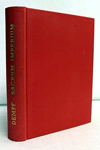 Sacrum imperium: Geschichts- und Staatsphilosophie des Mittelalters und der politischen Renaissance Hobbies & Crafts