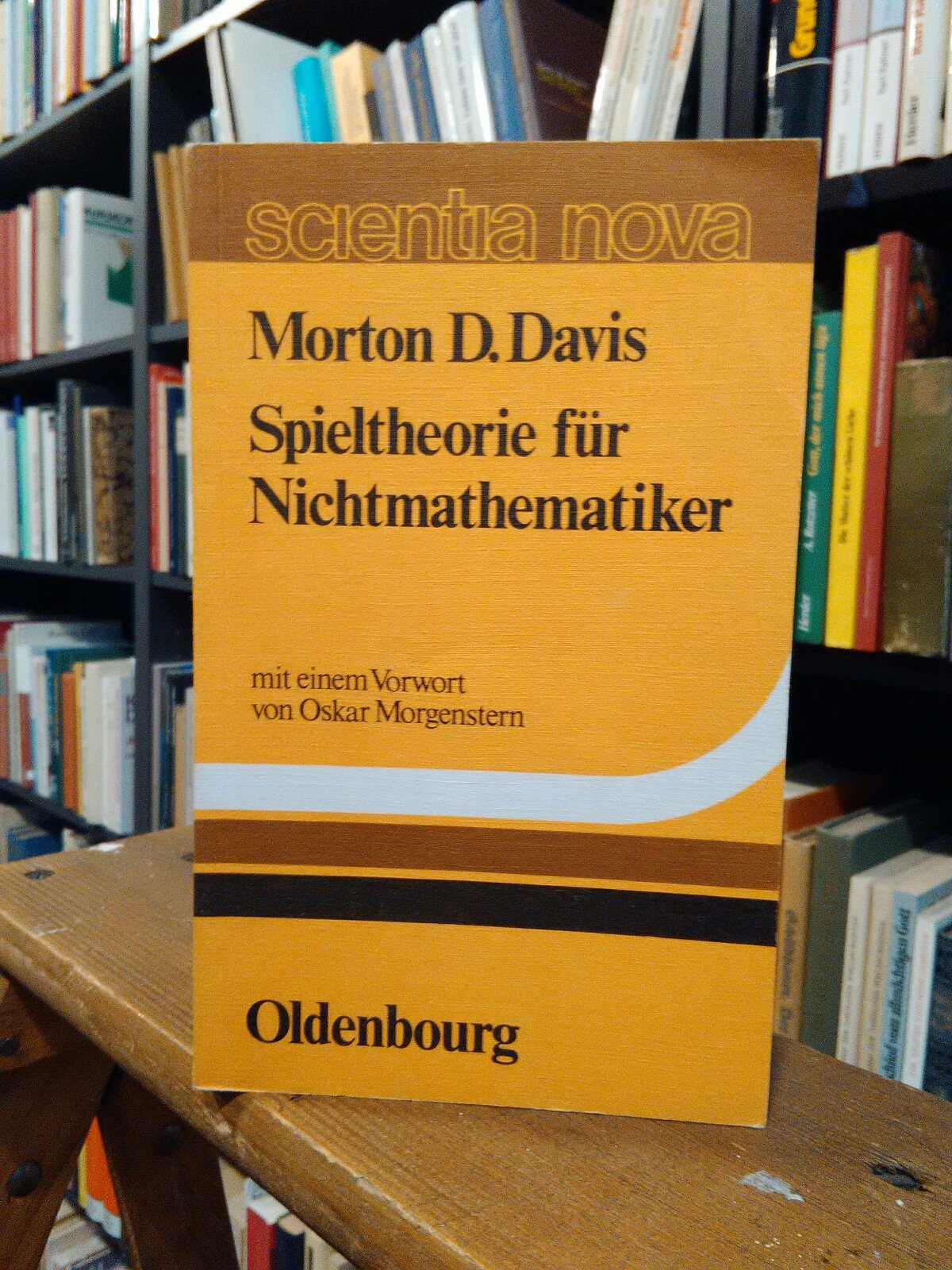 Spieltheorie für Nichtmathematiker. Mathematics