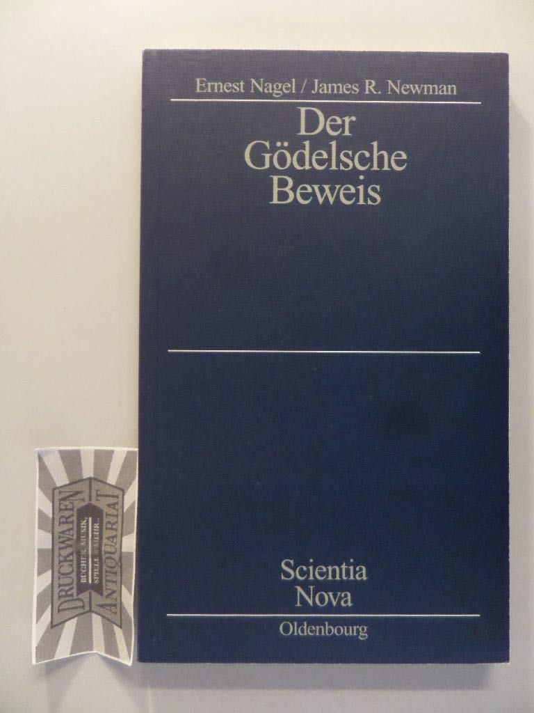 Der Gödelsche Beweis Mathematics