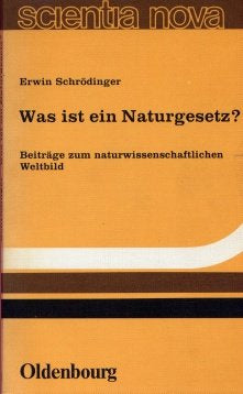 Was ist ein Naturgesetz? (scientia nova) Books