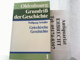 Product Image: Griechische Geschichte.