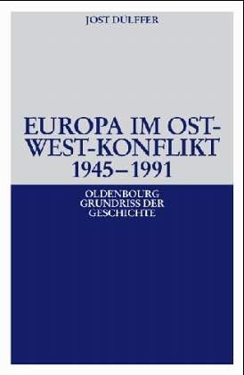 Europa in der Weltpolitik der Nachkriegszeit 1945-1963 Computer Science