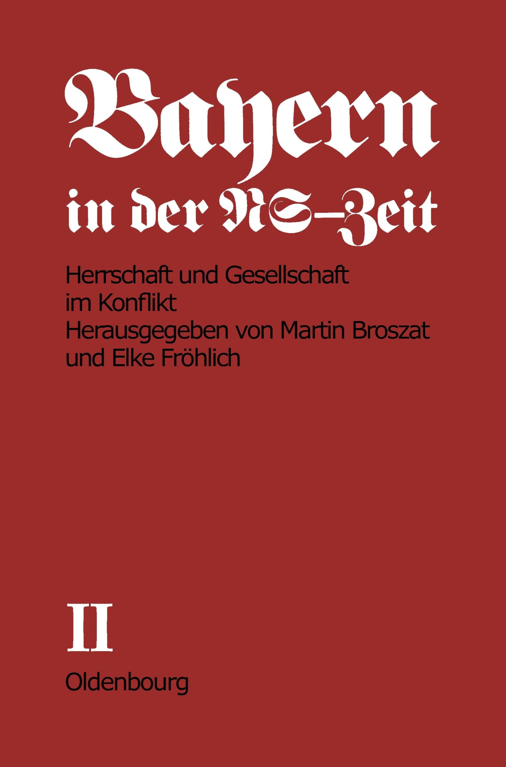 Herrschaft und Gesellschaft im Konflikt German history