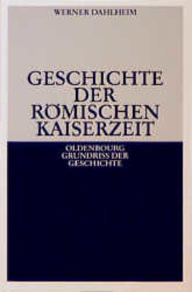 Product Image: Geschichte der Römischen Kaiserzeit