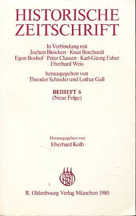 Europa und die Reichsgründung: Preussen-Deutschland in der Sicht der grossen europäischen Mächte 1860-1880 German history