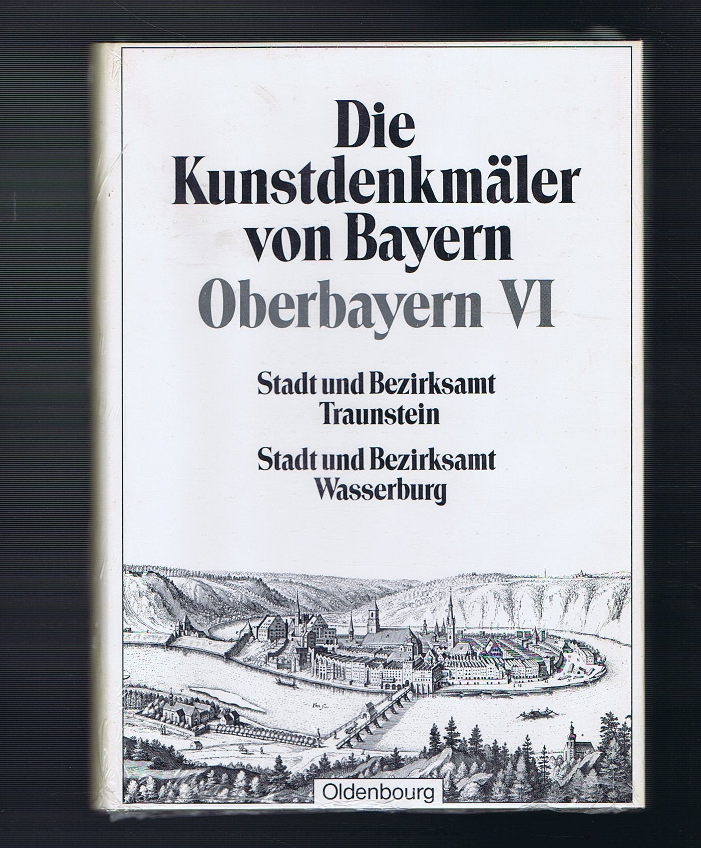 Die Kunstdenkmäler von Bayern. Die Kunstdenkmäler von Oberbayern / Die Kunstdenkmäler von Bayern: Regierungsbezirk Oberbayern. Band 6. Bezirksämter Traunstein und Wasserburg Film, Art & Culture