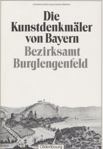 Bezirksamt Burglengenfeld: Unveränderter Nachdruck Der Ausgabe Von 1906 book