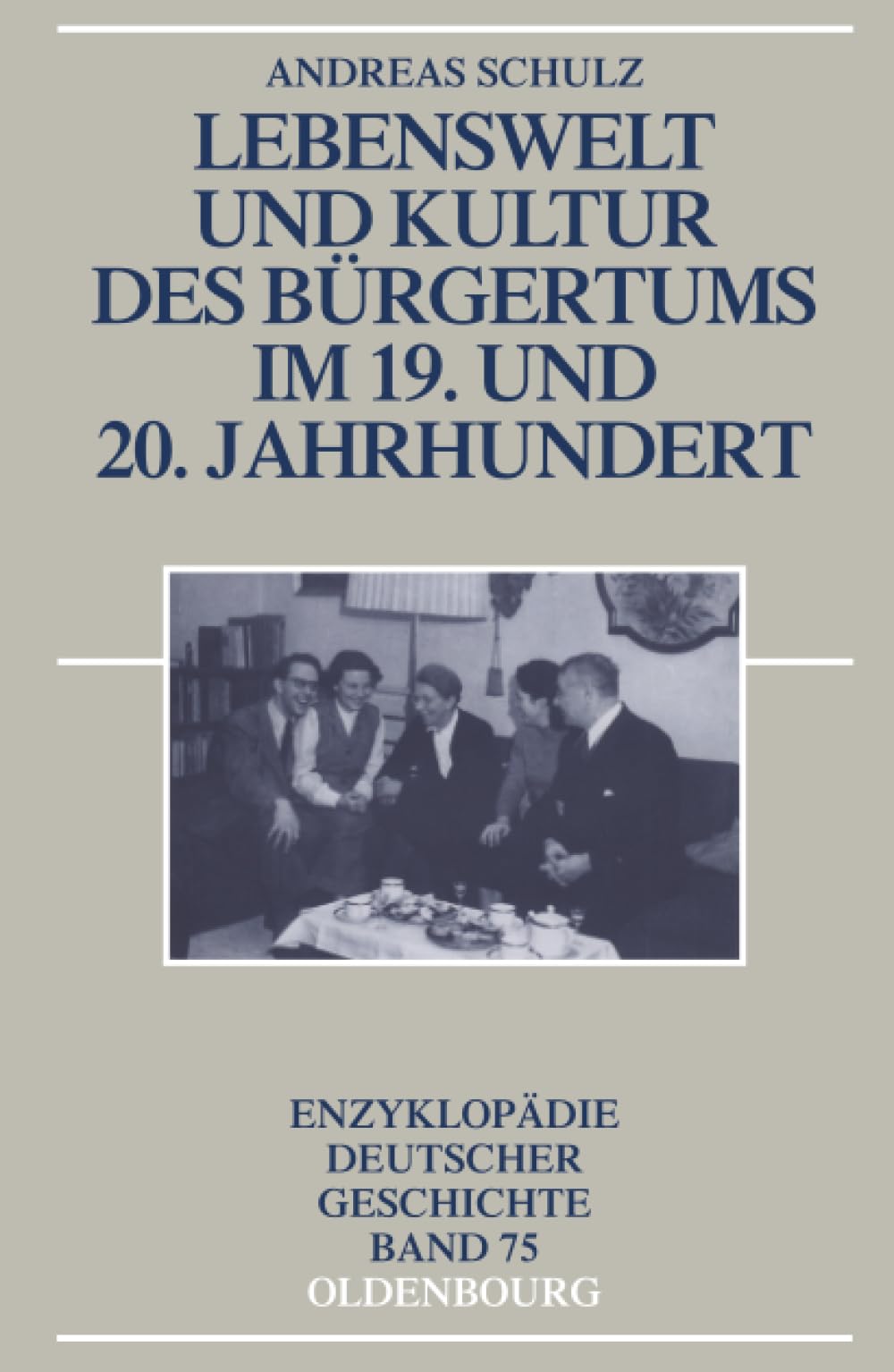 Lebenswelt und Kultur des Bürgertums im 19. und 20. Jahrhundert book