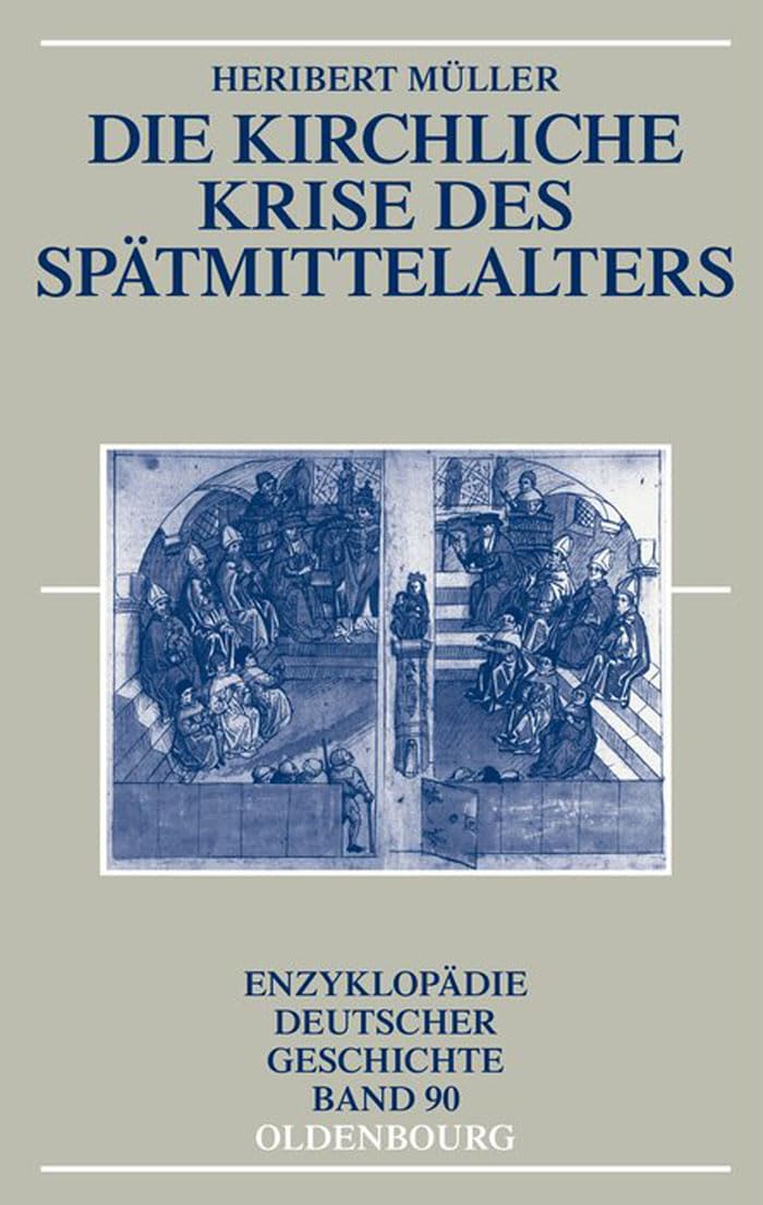 Die kirchliche Krise des Spätmittelalters Philosophy