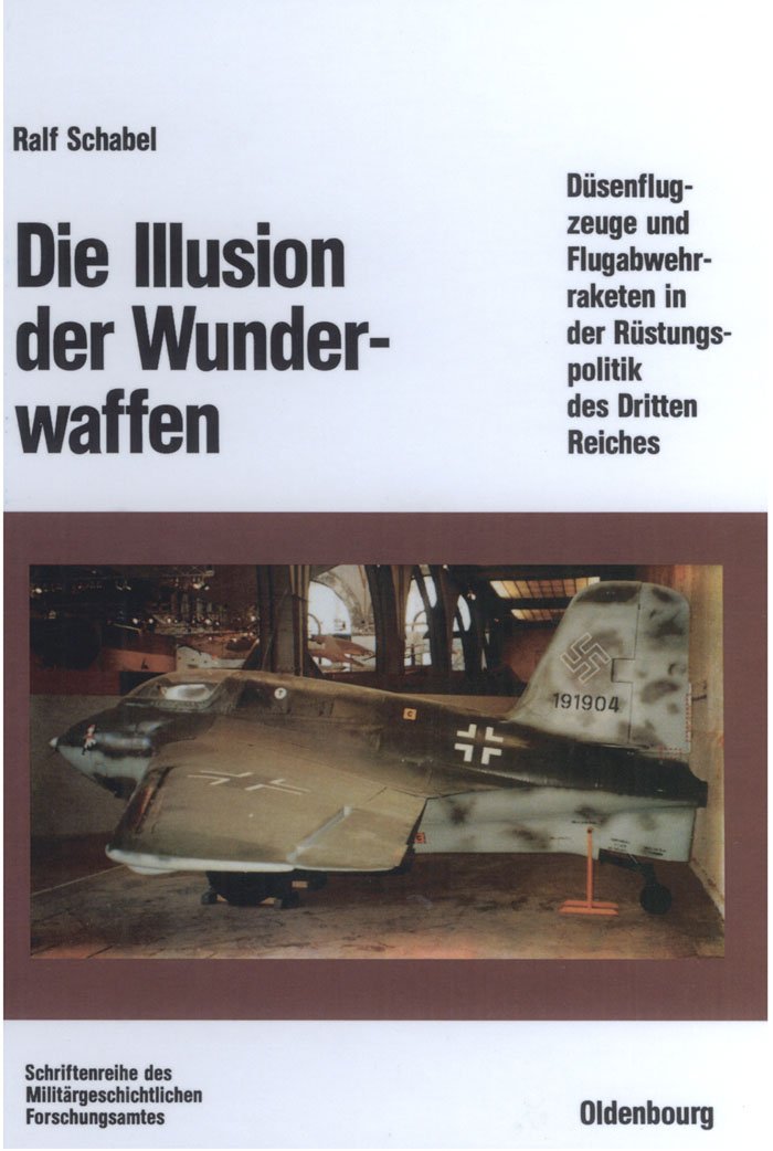 Product Image: Die Illusion der Wunderwaffen