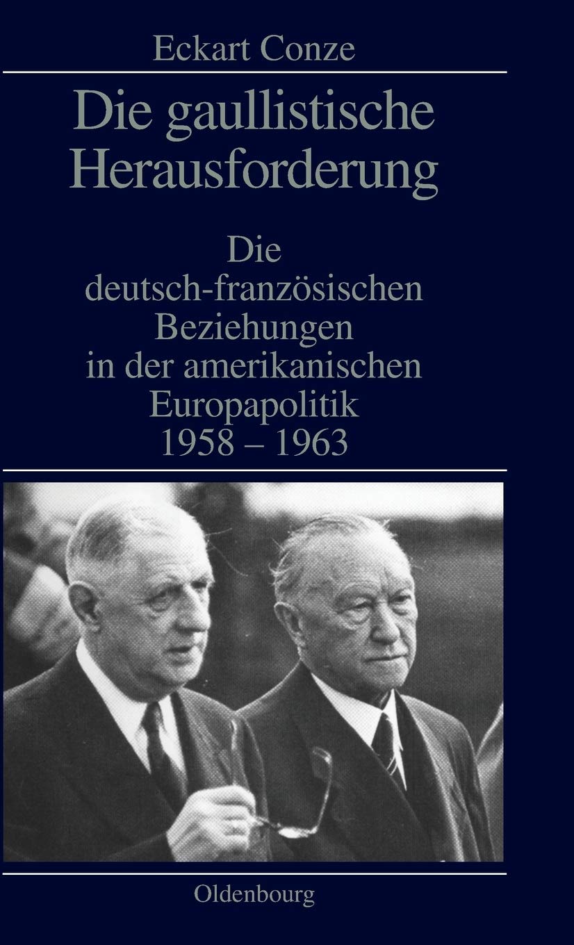 Die gaullistische Herausforderung Law