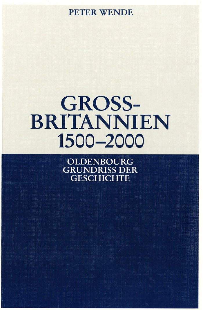 Großbritannien 1500-2000 Politics & History books