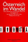 Österreich im Wandel: Werte, Lebensformen und Lebensqualität 1986 bis 1993 Politics & History
